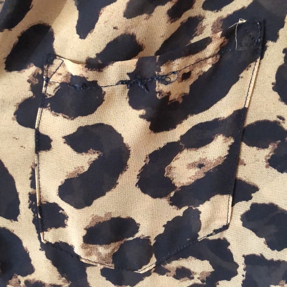 Cheetah Top! 🐆 - Picture 4 of 6